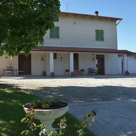 Agriturismo La Madonnina-2
