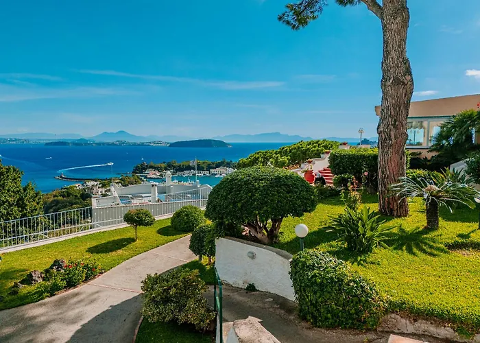 Hotel Villa Ireos Casamicciola Terme